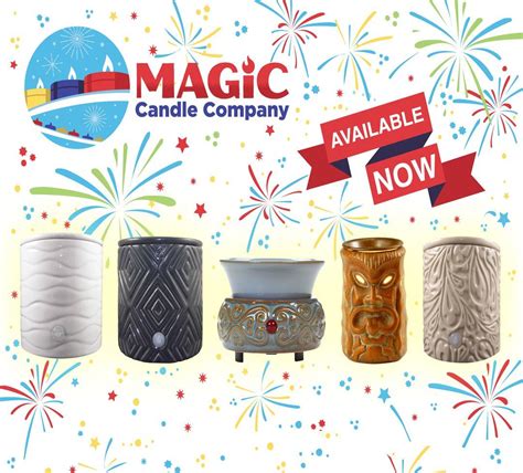 Upgrade Your Home Fragrance Collection with Limited Time Codes from Magic Candle Company